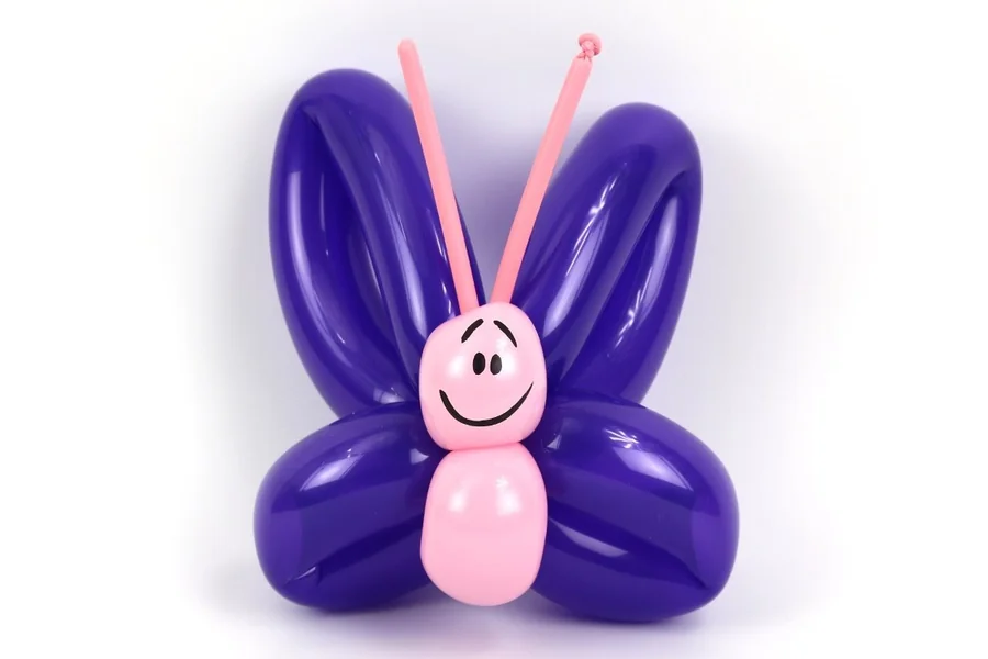 Balloon Animal Butterfly