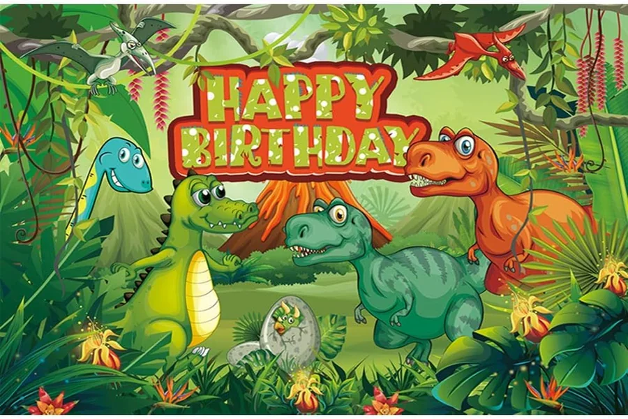 Volleyball Silhouette Style C Yard Card - A Creative Lawn Decoration