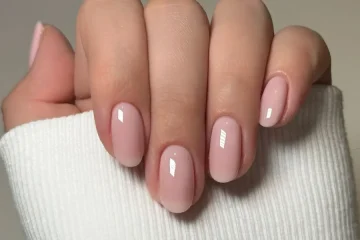 Acrylic Nails Dark Skin