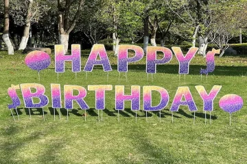 Happy Birthday Style