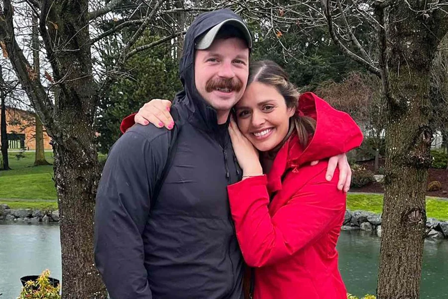 Tatiana Zappardino Husband