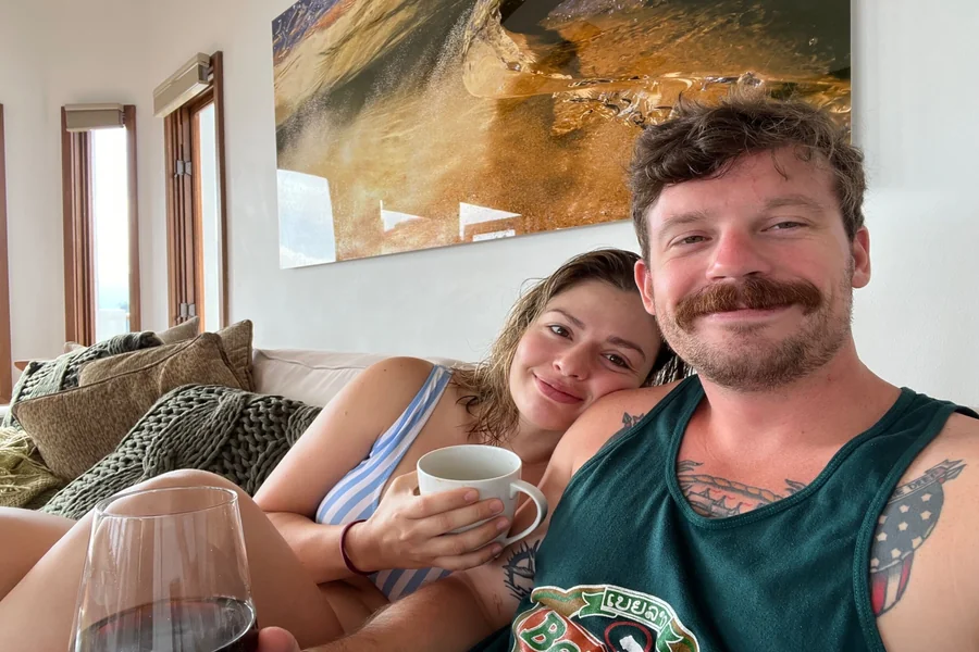 Tatiana Zappardino Husband