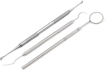 Dental Tartar Scraper
