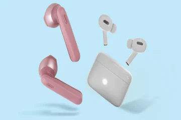 Wireless Earbuds